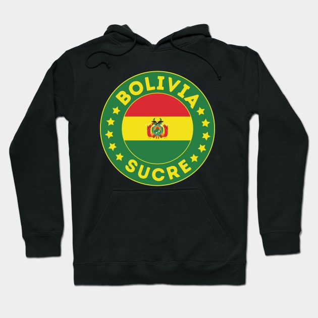 Sucre Hoodie by footballomatic